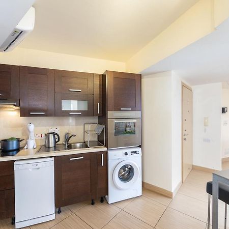 Eternity Apartment Протарас Экстерьер фото