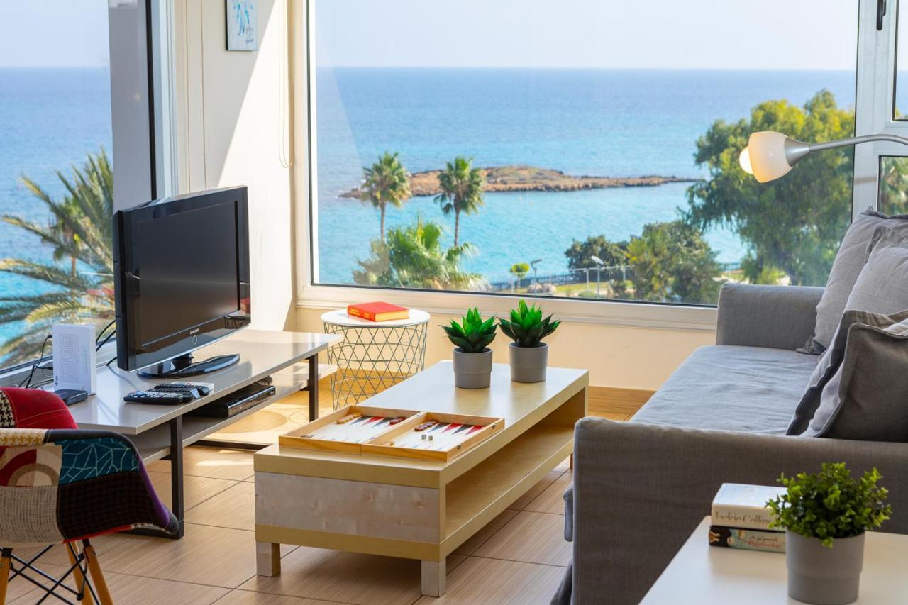 Eternity Apartment Протарас Экстерьер фото