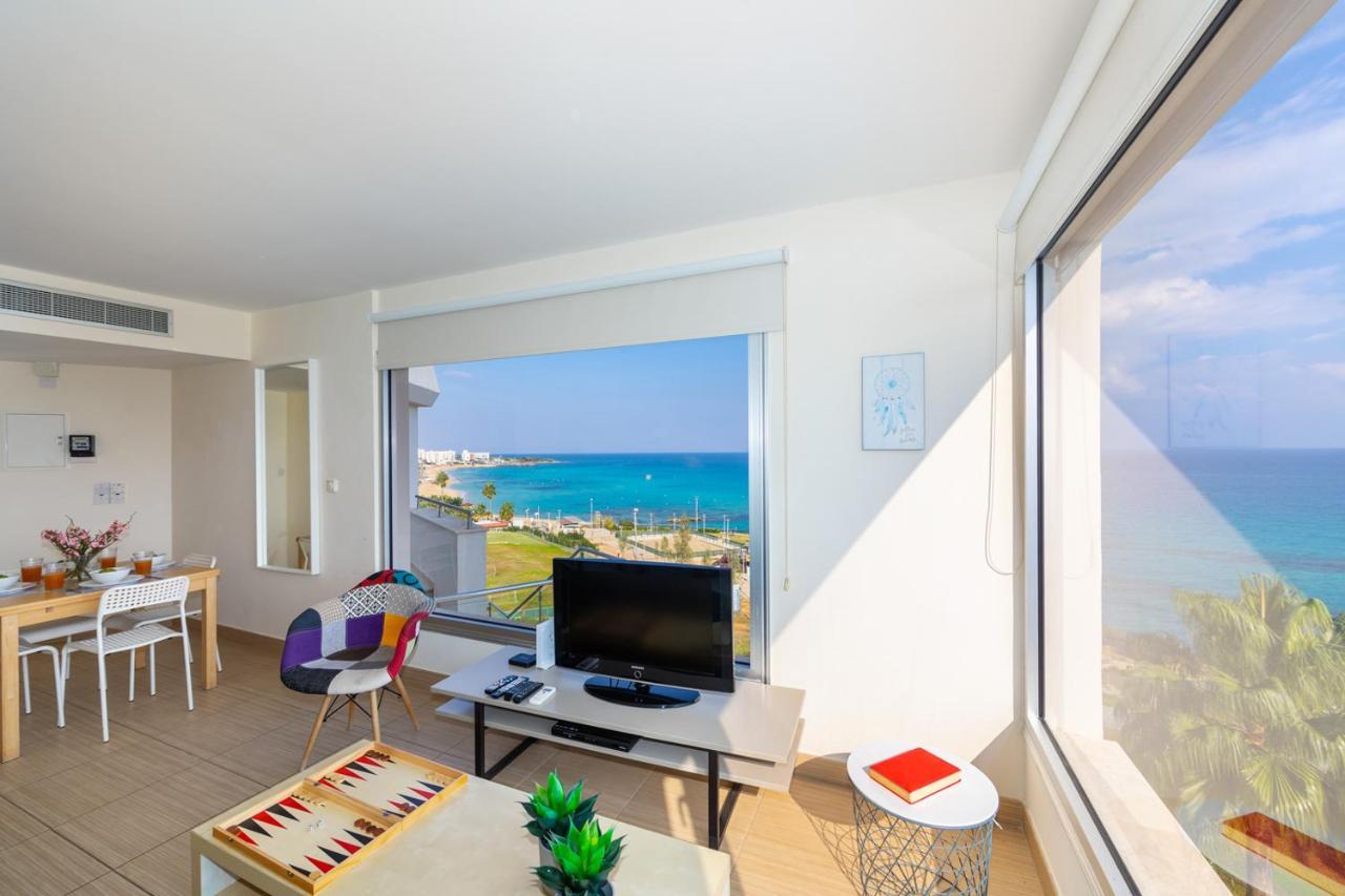 Eternity Apartment Протарас Экстерьер фото