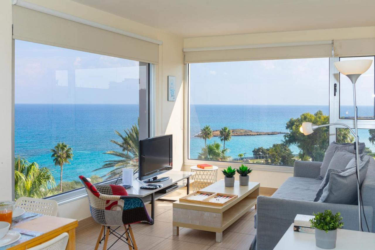 Eternity Apartment Протарас Экстерьер фото