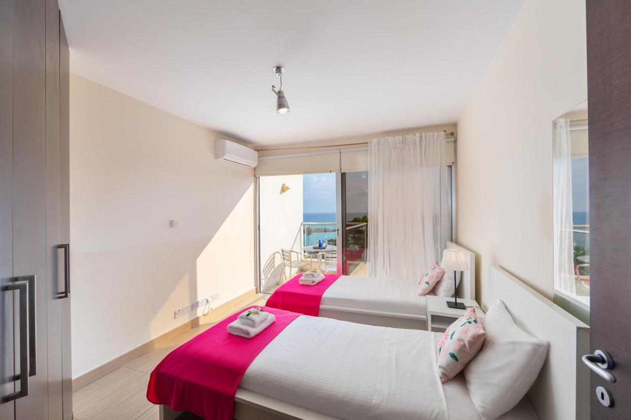 Eternity Apartment Протарас Экстерьер фото
