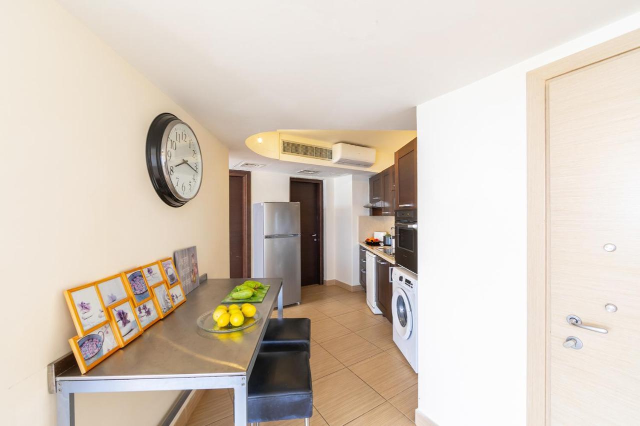 Eternity Apartment Протарас Экстерьер фото