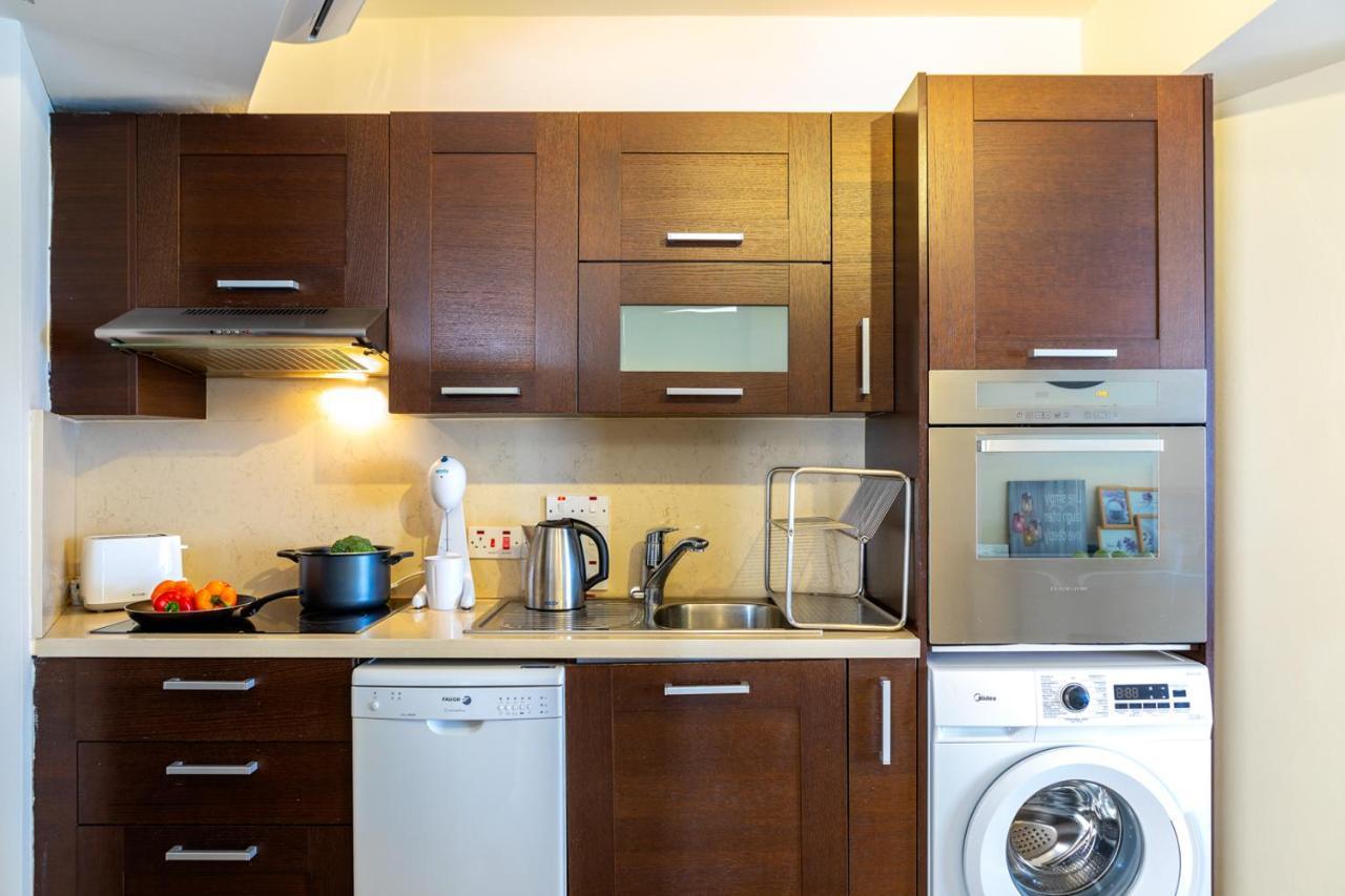 Eternity Apartment Протарас Экстерьер фото