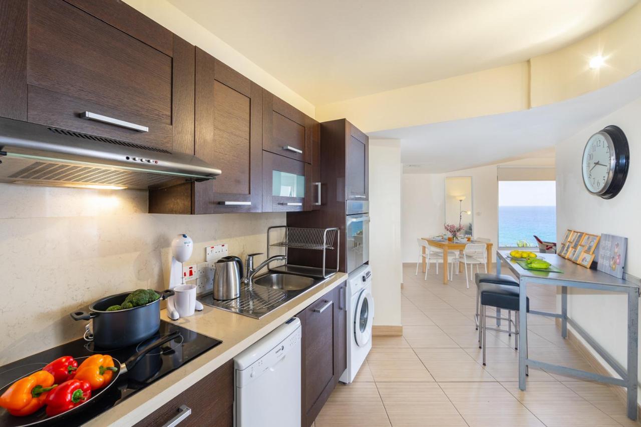 Eternity Apartment Протарас Экстерьер фото