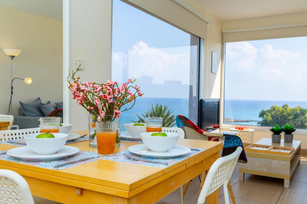 Eternity Apartment Протарас Экстерьер фото