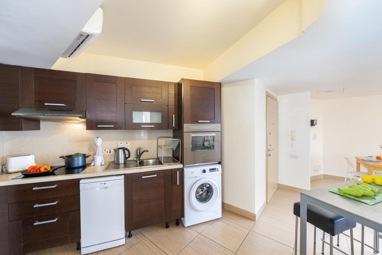 Eternity Apartment Протарас Экстерьер фото