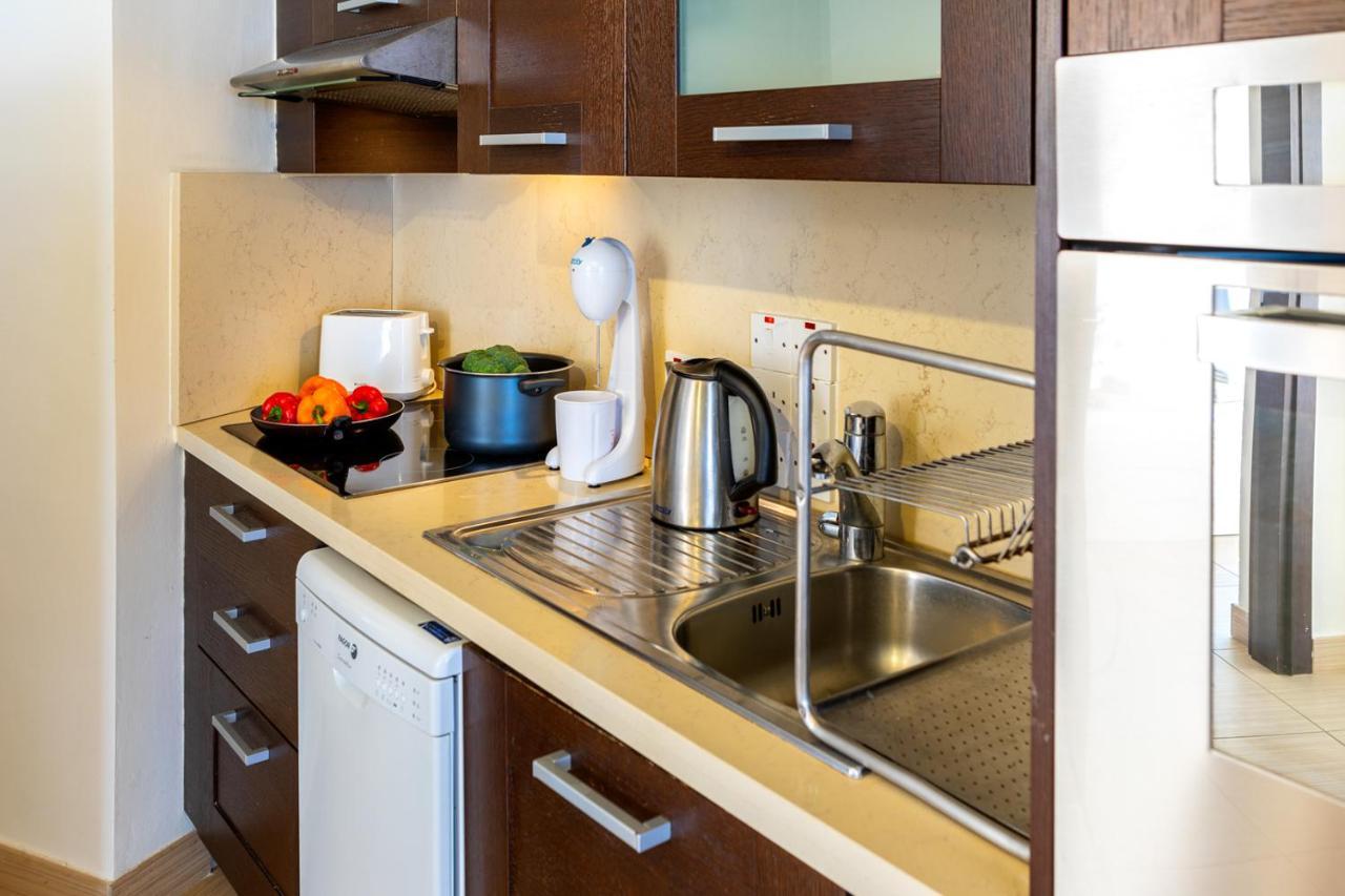 Eternity Apartment Протарас Экстерьер фото